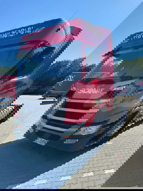 Scania R-series 2020