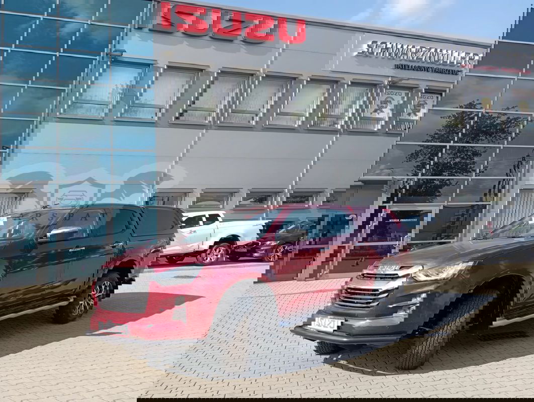 Isuzu D-Max 1.9 DC LSX 2023