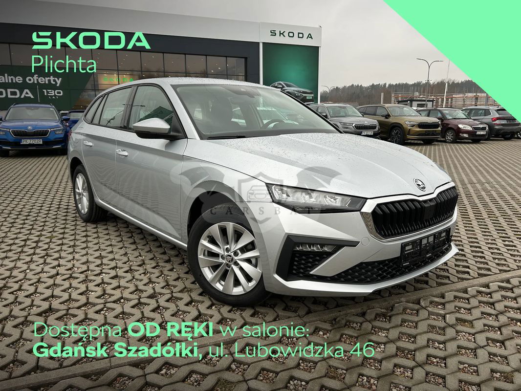 Skoda Scala 1.0 TSI Selection 2024
