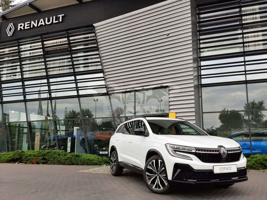 Renault Espace VI 2024