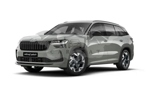 Skoda Kodiaq II 1.5 TSI ACT 4x2 Sportline DSG 2024