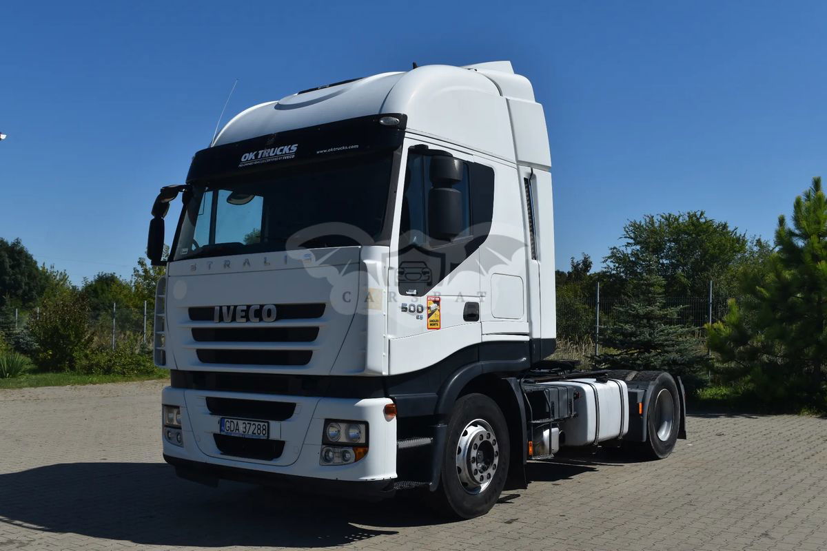 Iveco Stralis 2011