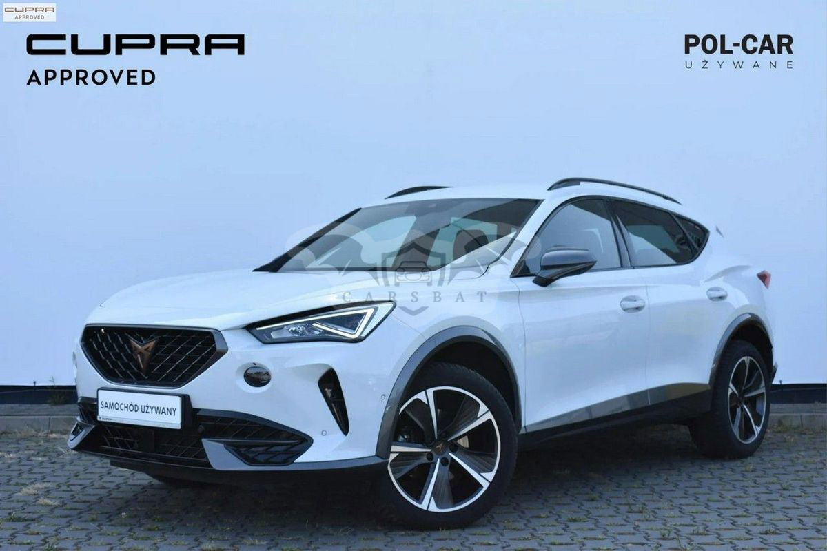 Cupra Formentor 1.5 TSI DSG 2023