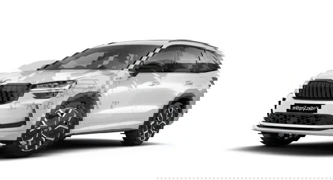 Skoda Kodiaq II 1.5 TSI ACT DSG Sportline 2024