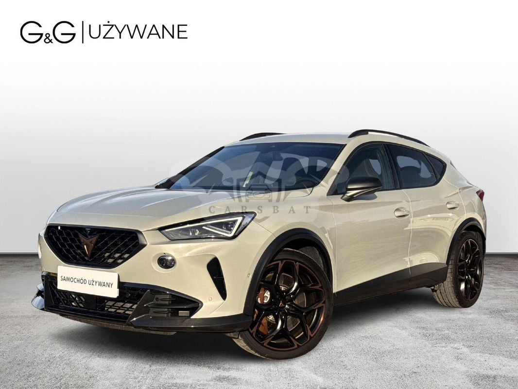 Cupra Formentor 2023