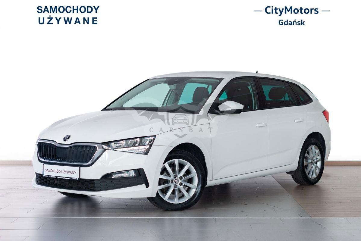 Skoda Scala 2020