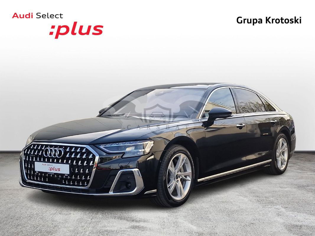 Audi A8 D5 2023