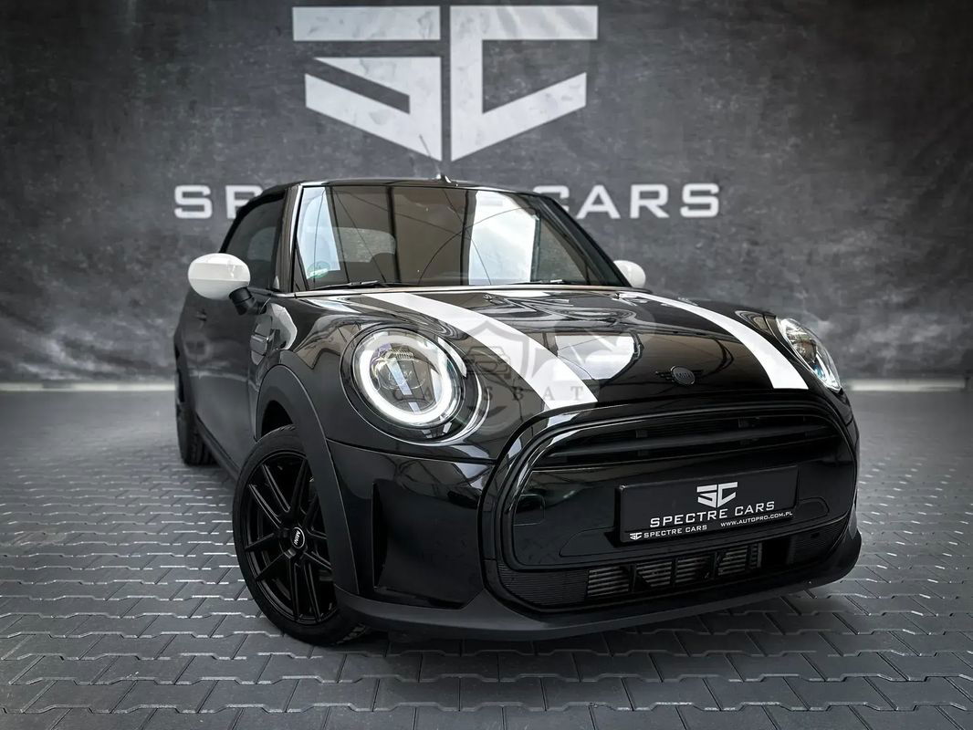 Mini Cooper Standard 2021