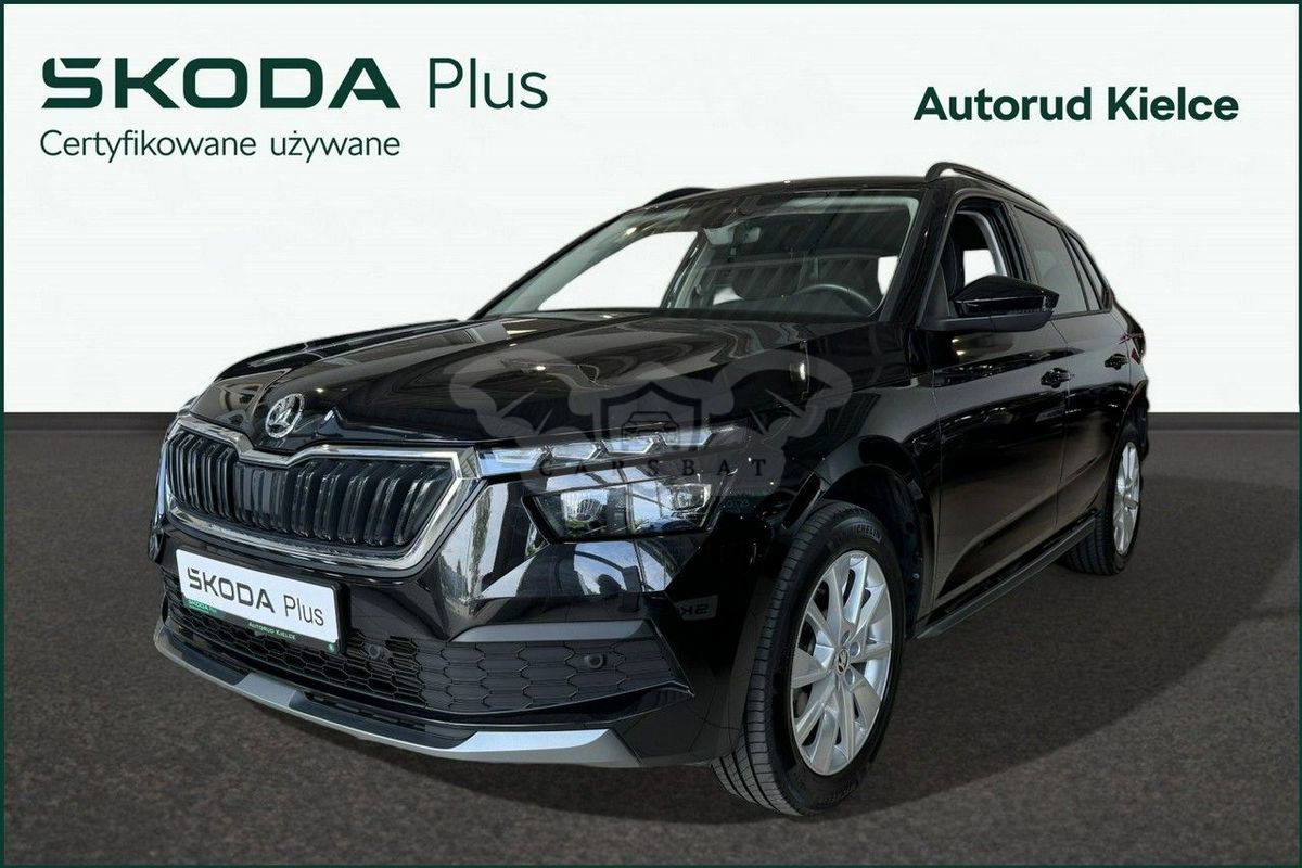 Skoda Kamiq 2023