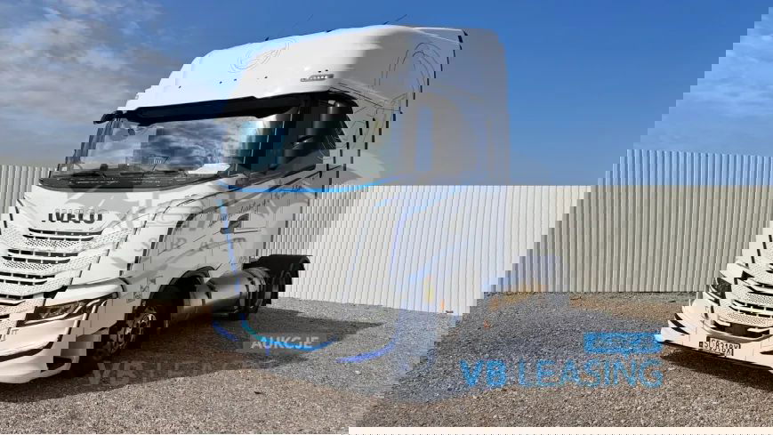 Iveco Stralis 2020