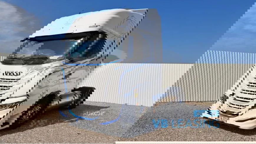 Iveco Stralis 2020