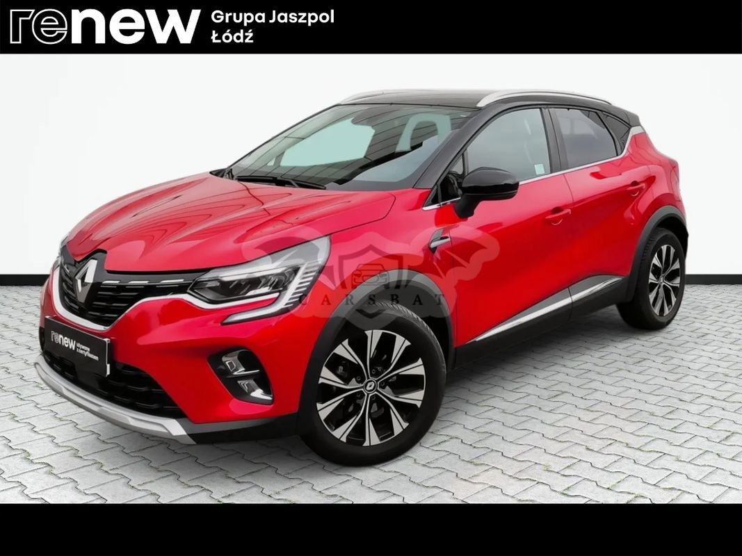 Renault Captur II 2023