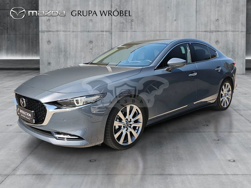 Mazda 3 IV 2023