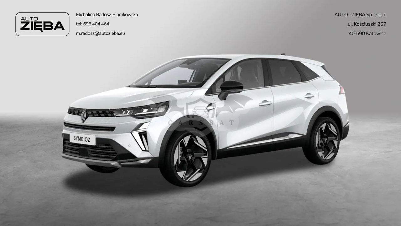 Renault Symbioz 2024