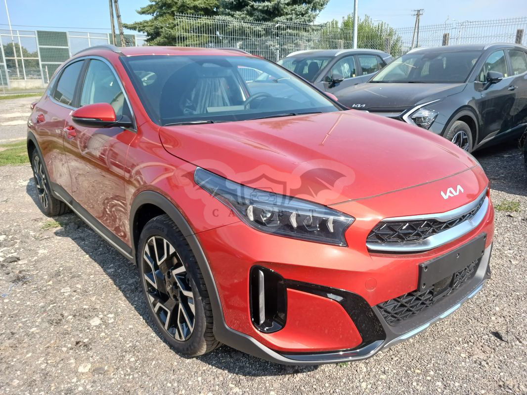 Kia XCeed 1.5 T-GDI L DCT 2024