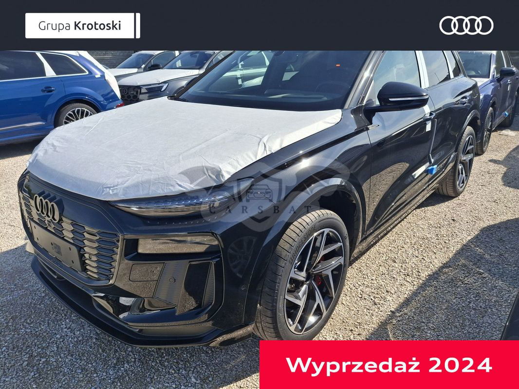 Audi SQ6 e-tron 2024
