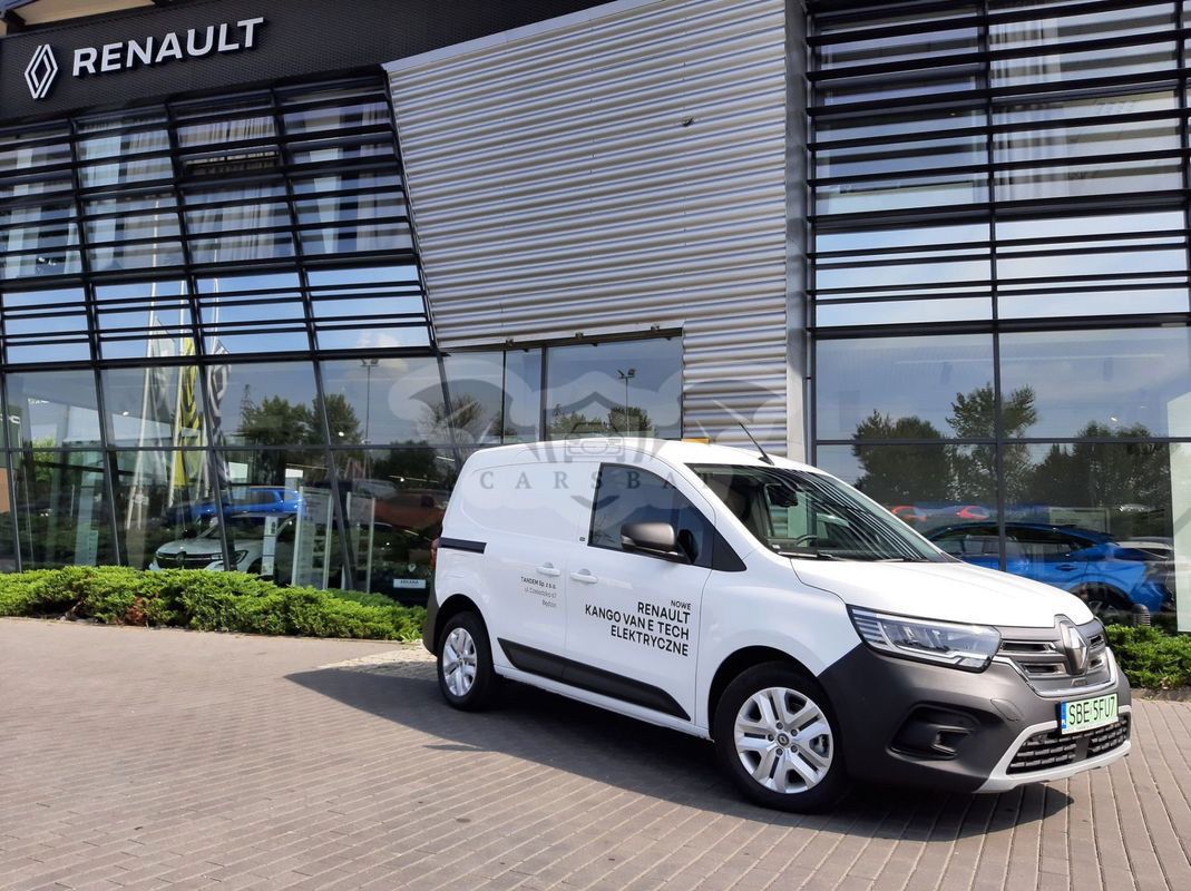 Renault Kangoo 2022