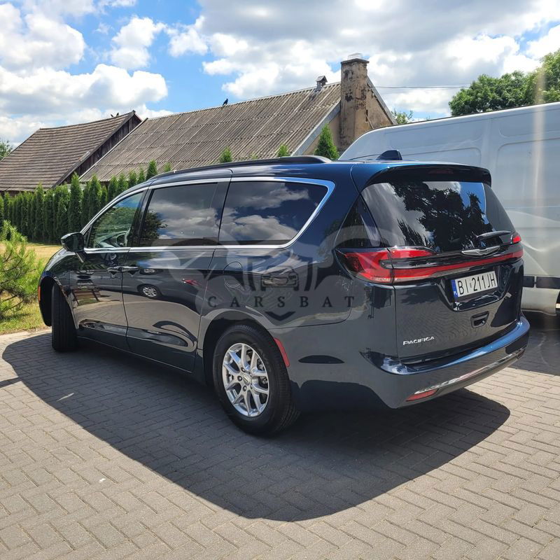 Chrysler Pacifica 2022