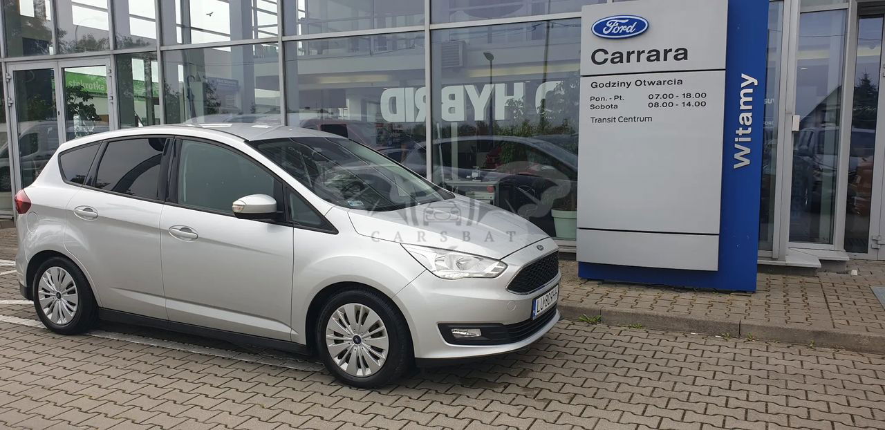 Ford C-Max II 1.5 TDCi Trend 2017