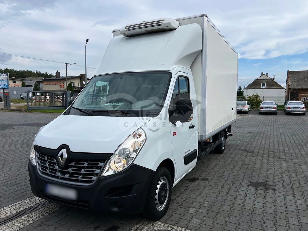 Renault Master 2016