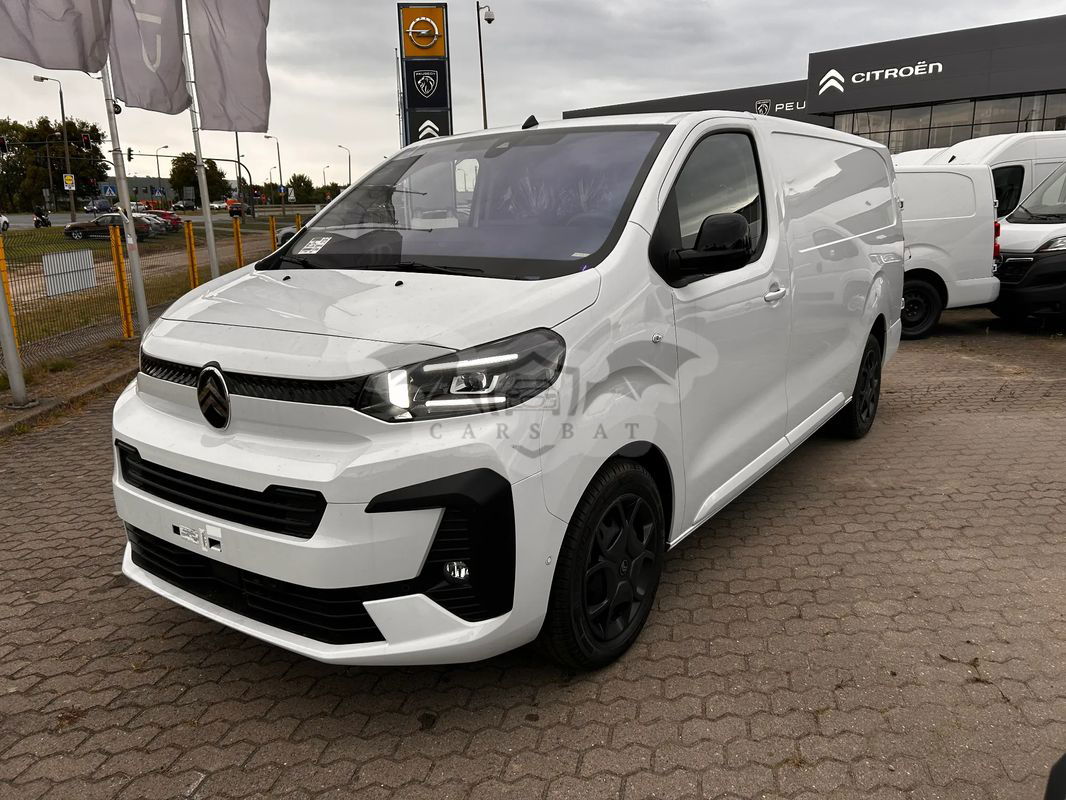 Citroën Jumpy 2024