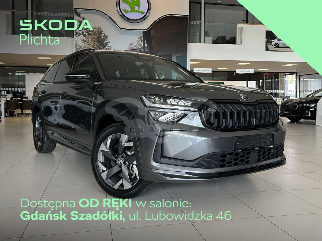 Skoda Kodiaq II 2.0 TDI 4x4 Selection DSG 2024