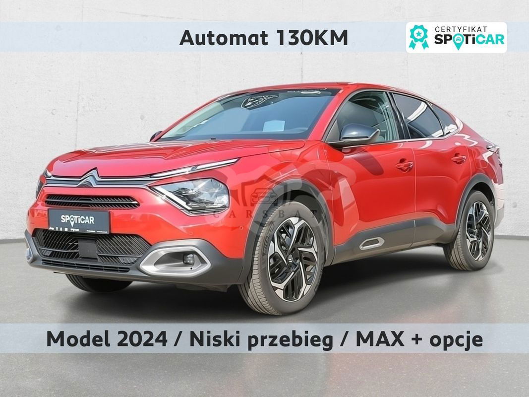 Citroën C4 X 2024