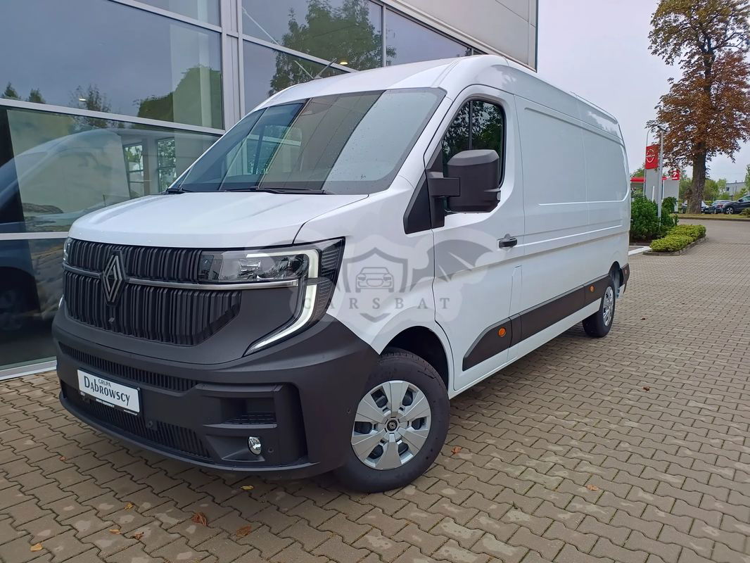 Renault Master 2024