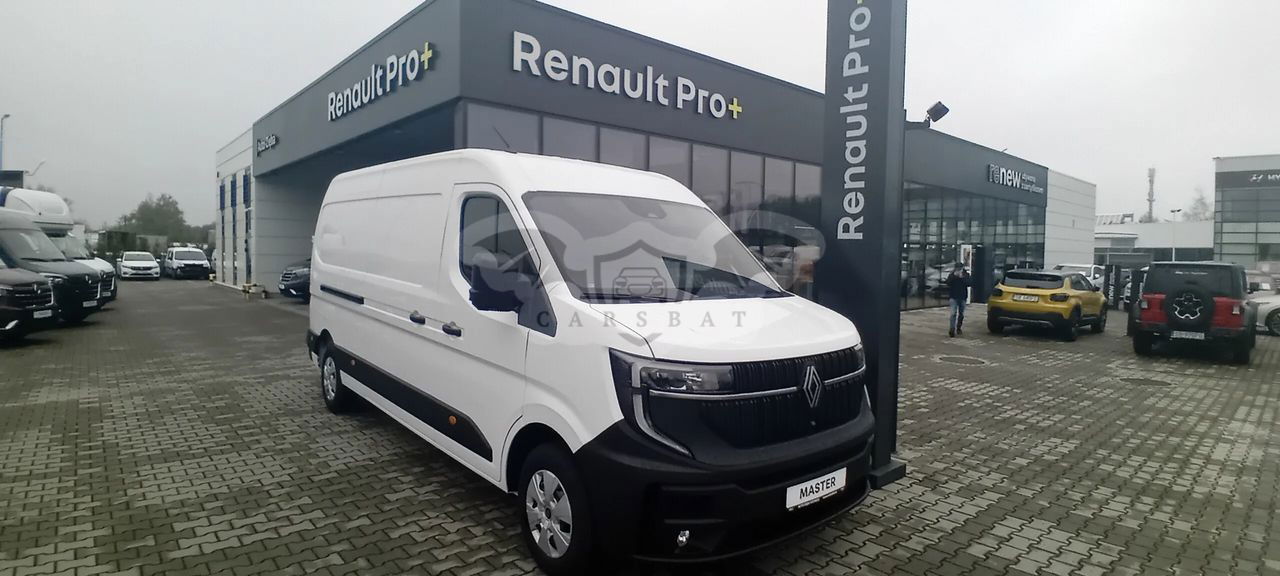 Renault Master 2024