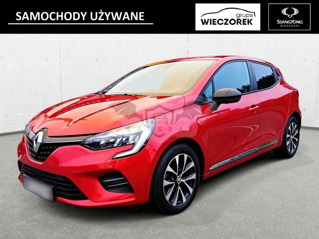 Renault Clio V 1.0 TCe Zen 2022