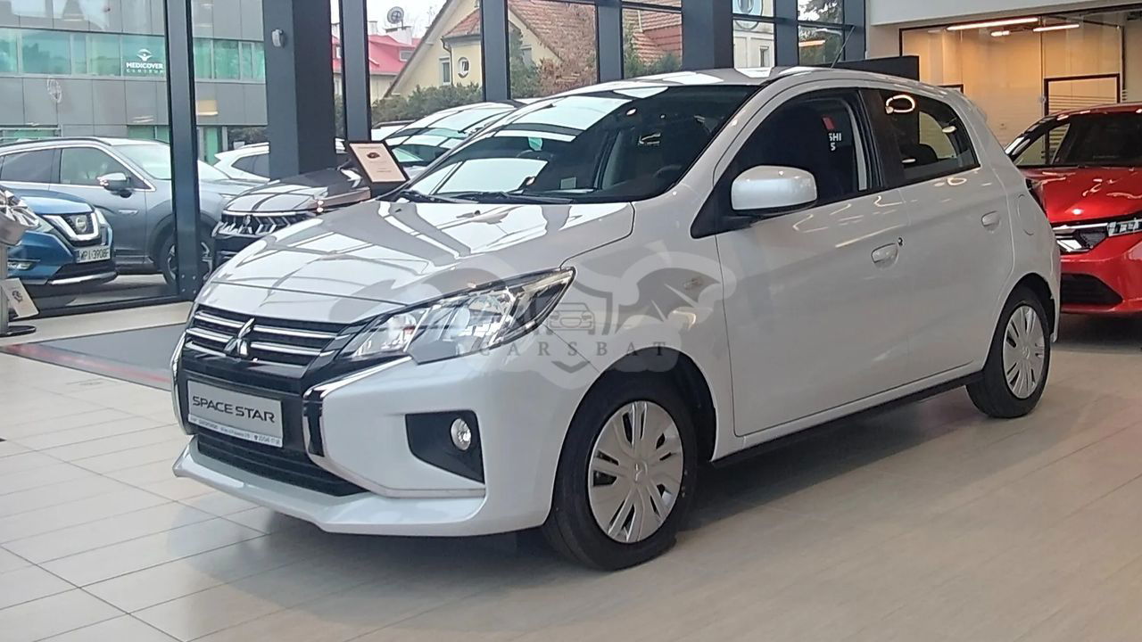 Mitsubishi Space Star II 1.2 Invite SDA CVT 2023