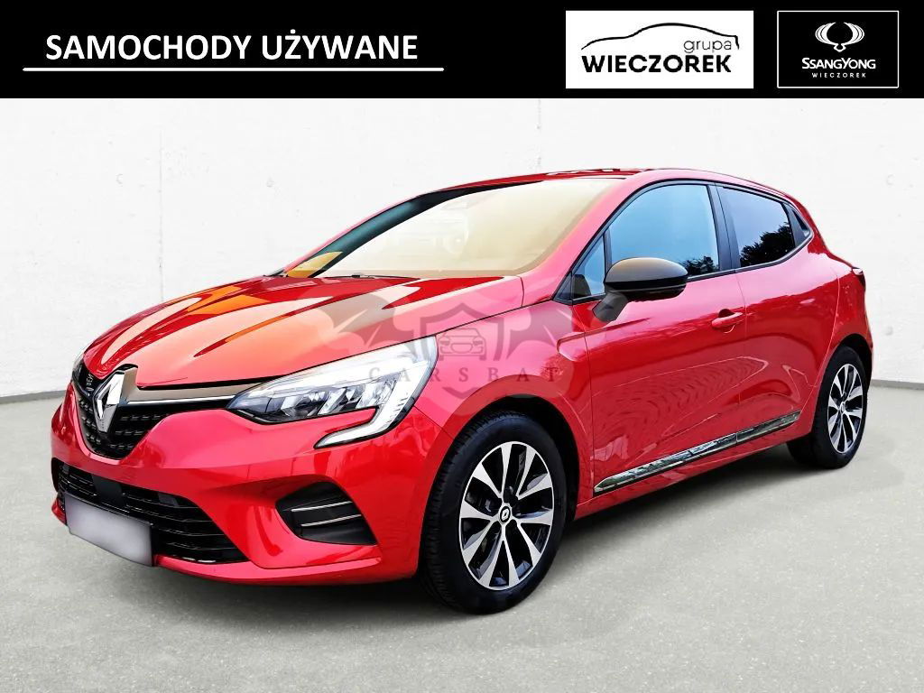 Renault Clio V 1.0 TCe Zen 2022