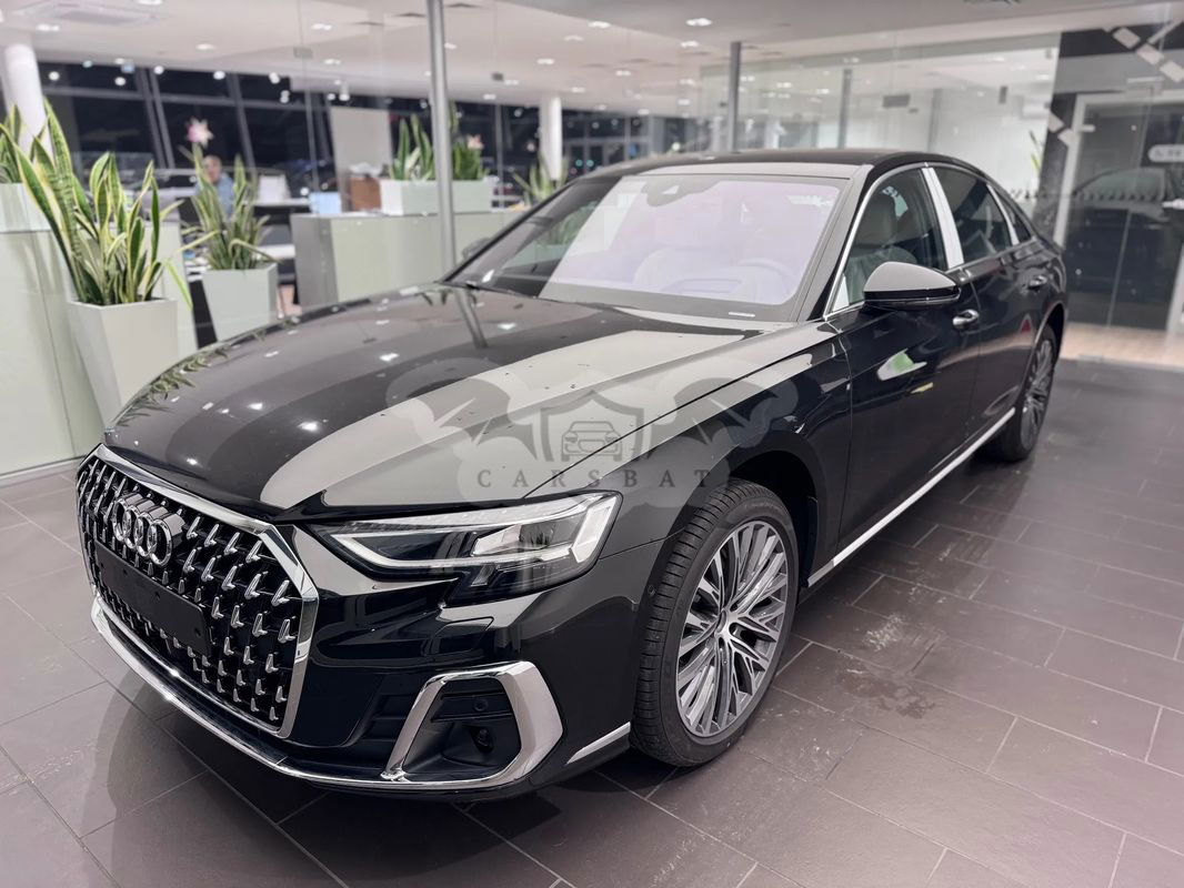 Audi A8 D5 50 TDI mHEV Quattro Tiptr 2024