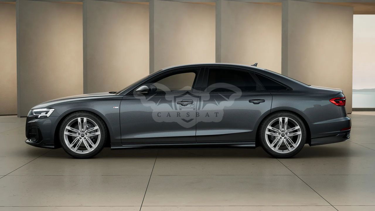 Audi A8 D5 50 TDI mHEV Quattro Tiptr 2024