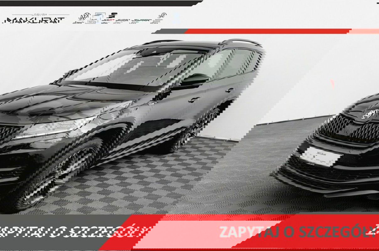 Skoda Kodiaq I 2.0 TDI 4x4 Sportline 2020
