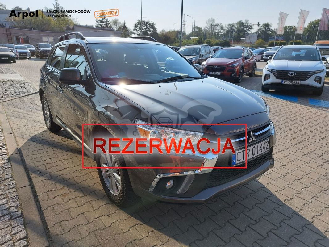 Mitsubishi ASX 2018