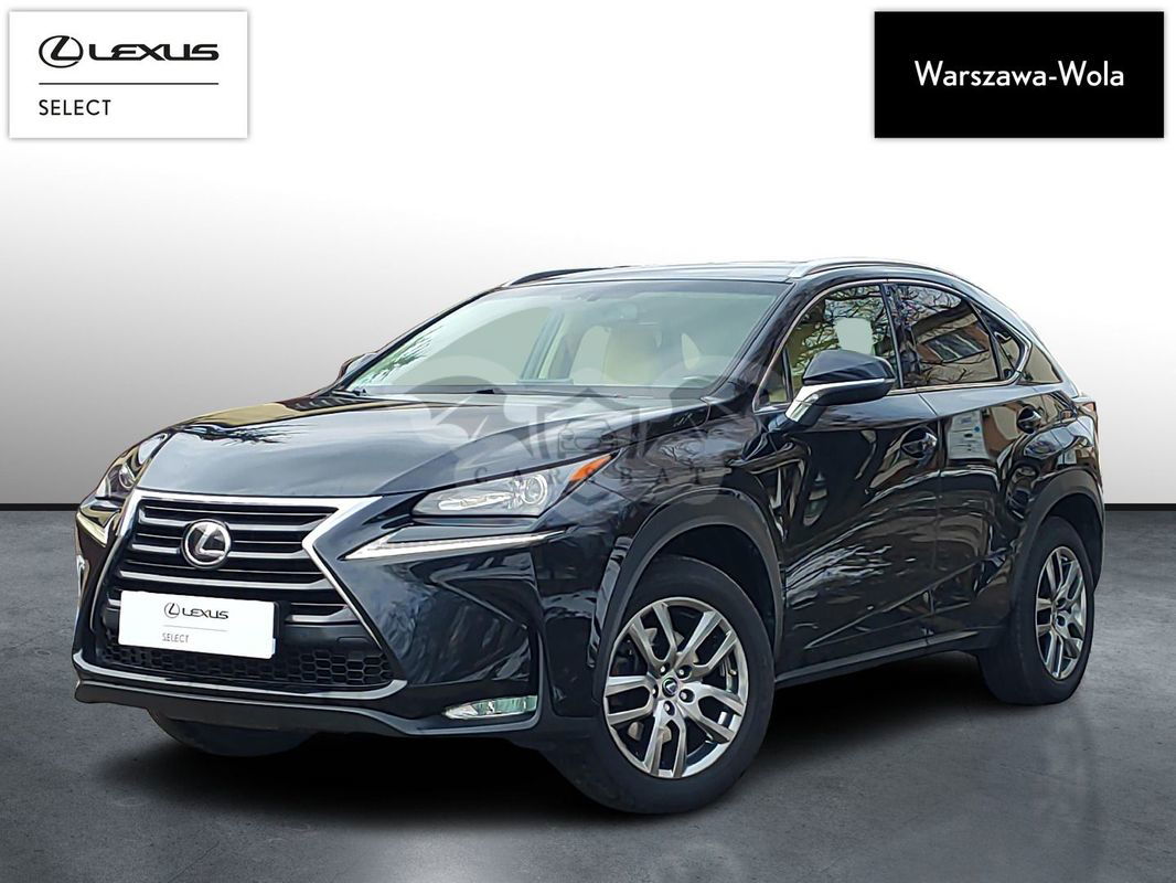 Lexus NX I 200t Comfort AWD 2016