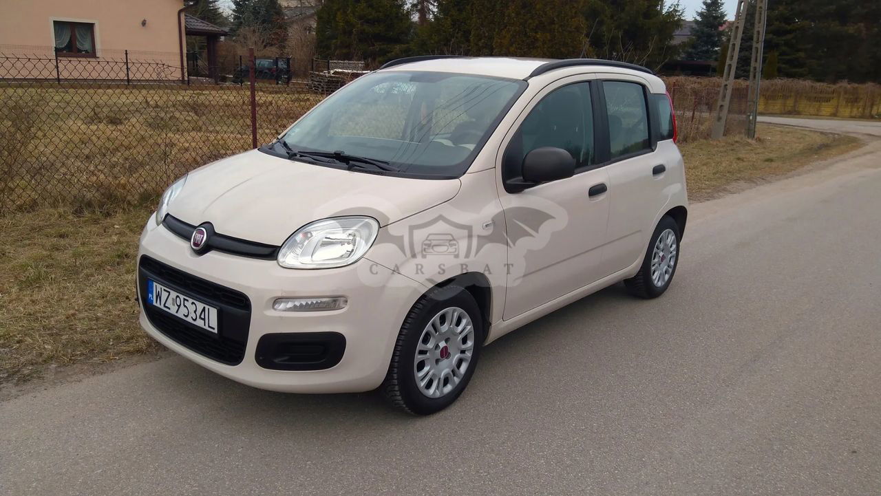 Fiat Panda III 1.2 Easy 2014