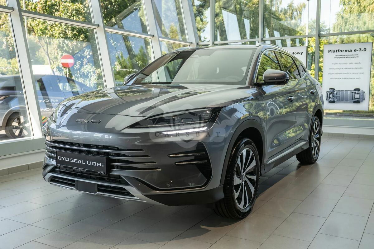 BYD Seal 2024