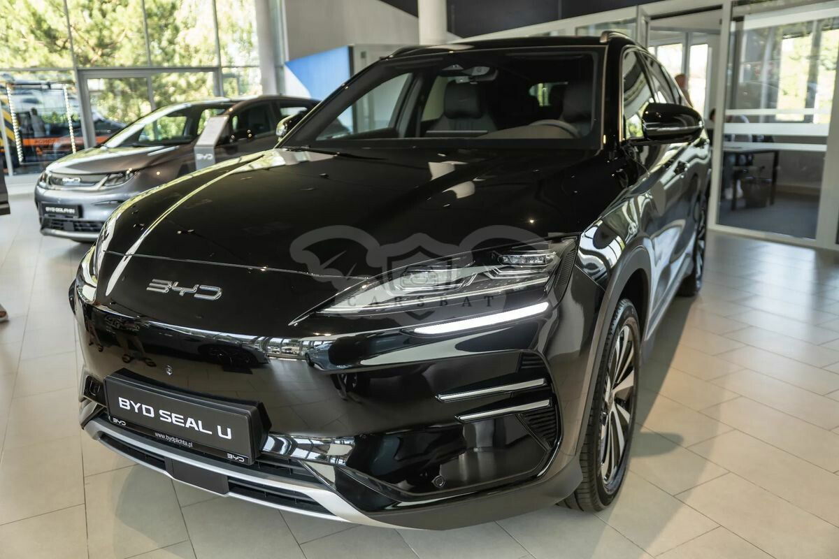 BYD Seal 2024