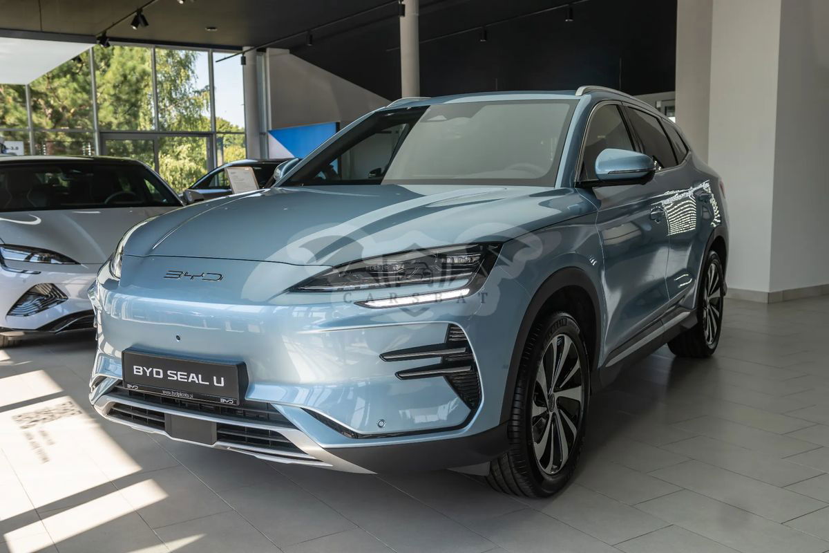 BYD Seal 2024