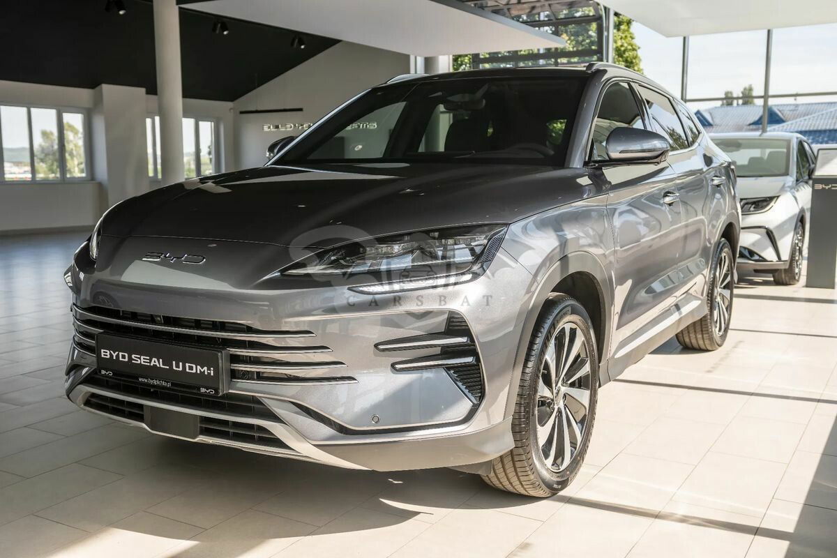 BYD Seal 2024