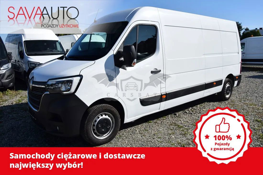 Renault Master 2022