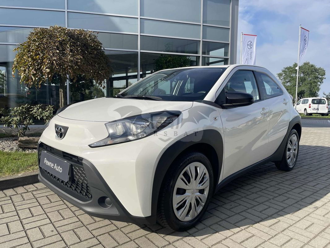 Toyota Aygo X 2022