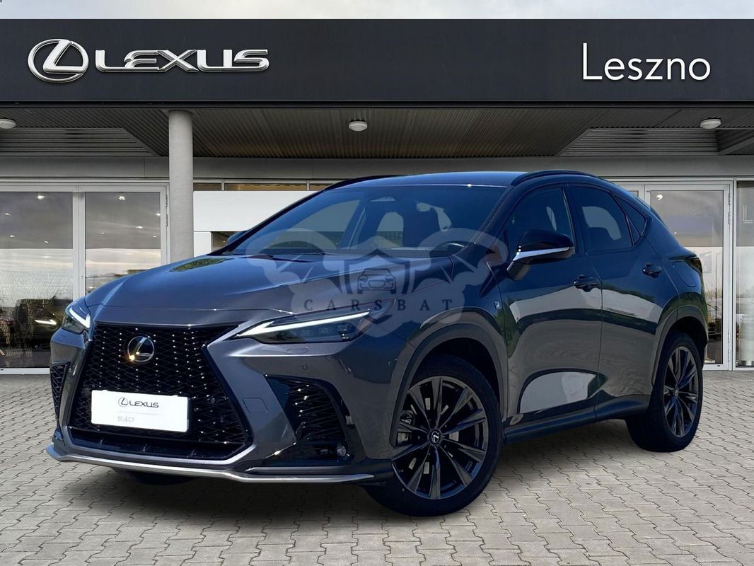 Lexus NX II 2023