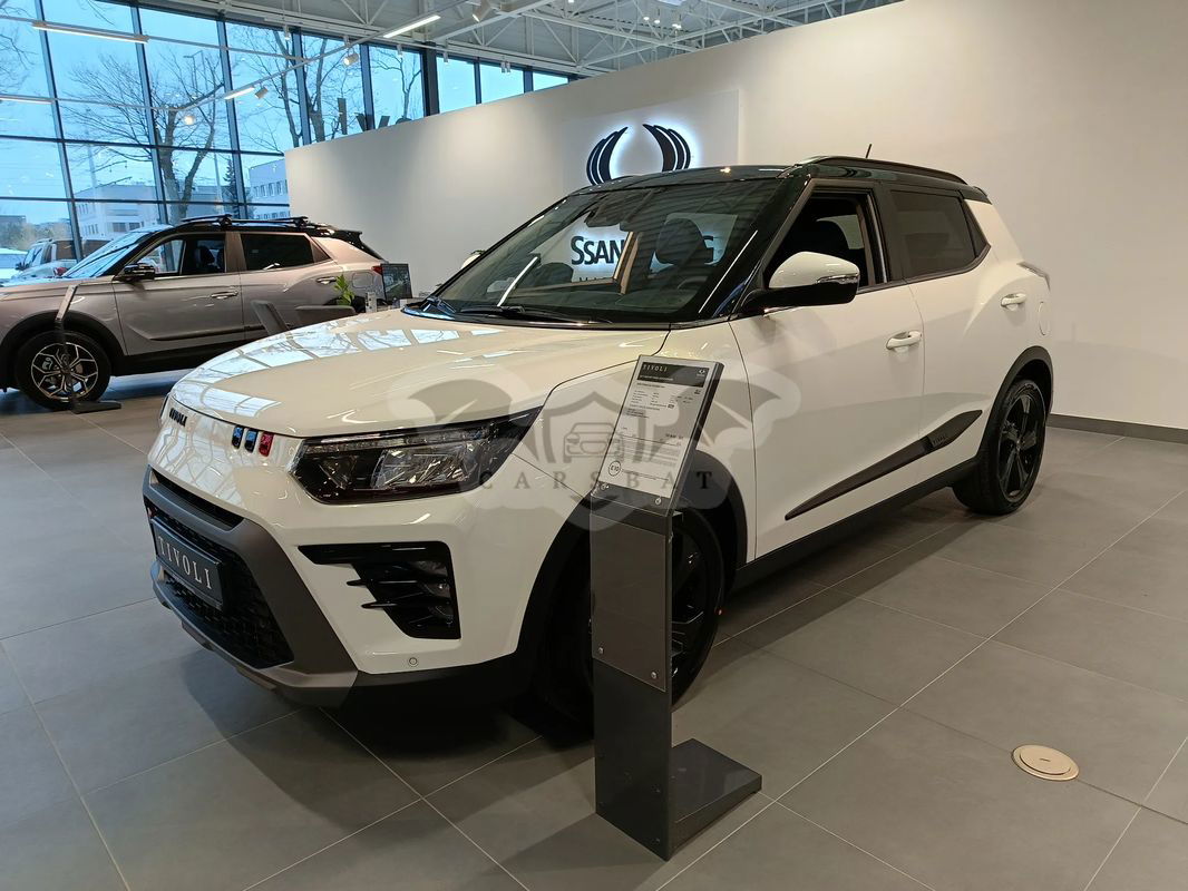 Ssangyong / KG Mobility Tivoli 1.5 T-GDI Adventure 2023