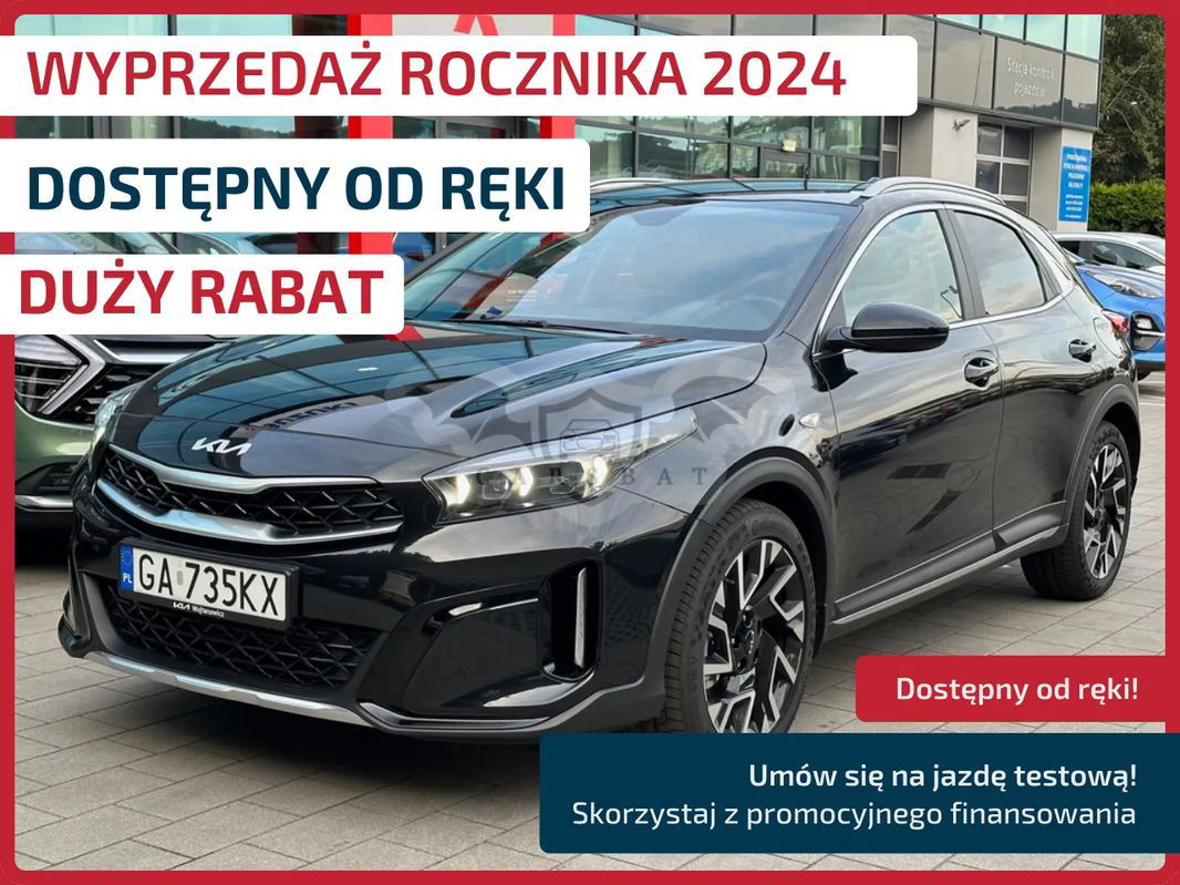 Kia XCeed 1.5 T-GDI M DCT 2024