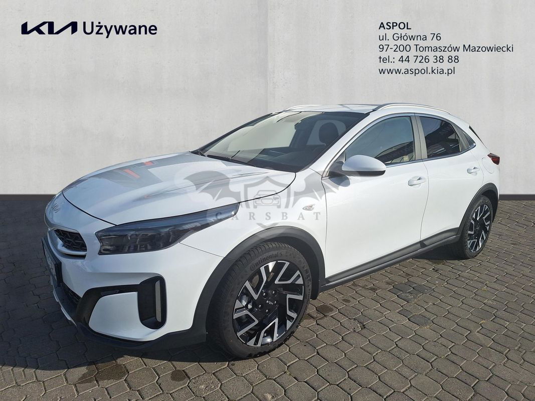 Kia XCeed 1.5 T-GDI M 2024