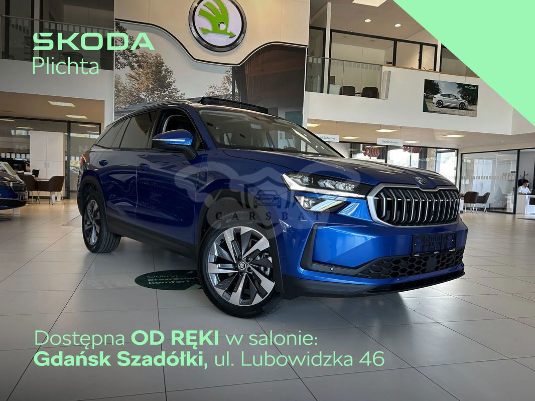 Skoda Kodiaq II 2.0 TDI 4x4 Selection DSG 2024