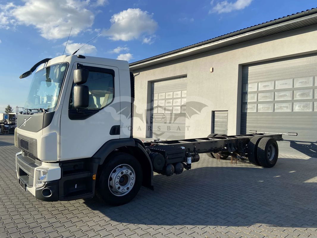 Volvo FE 2014